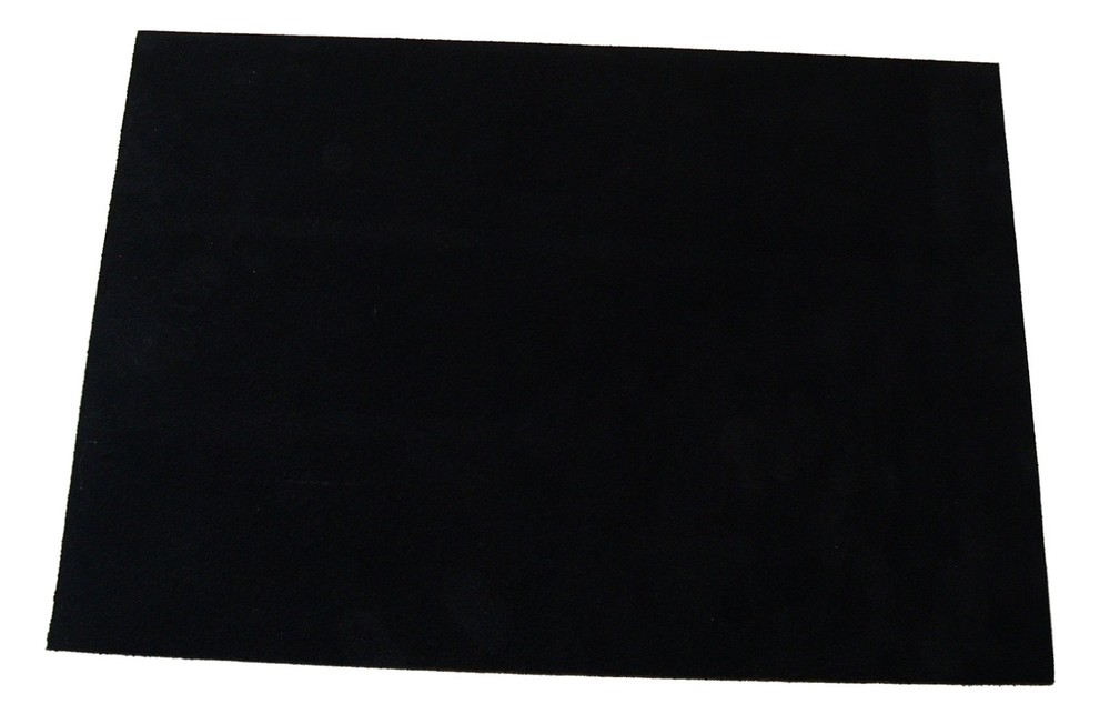 Premium Quality Suede Sheets 8.5x12 with Super-Strong self-Adhesive Backing. ...