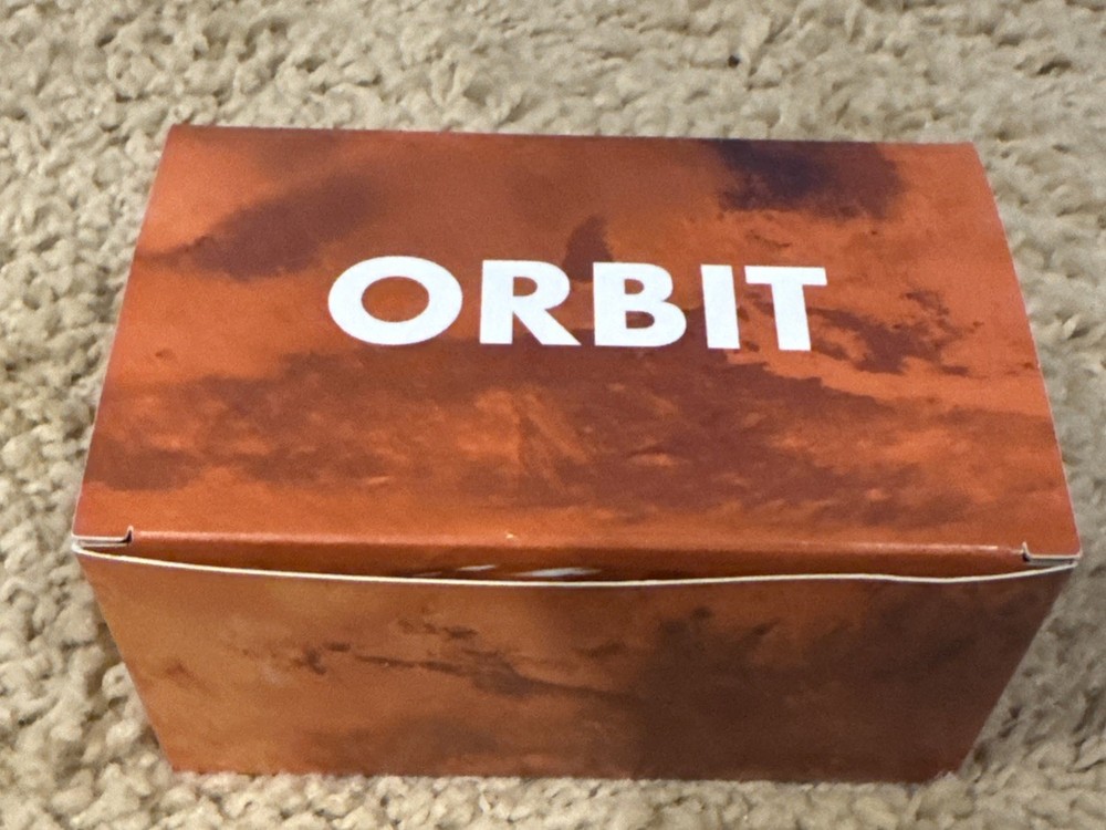 Orbit V8/Christmas/parallel/Half Brick