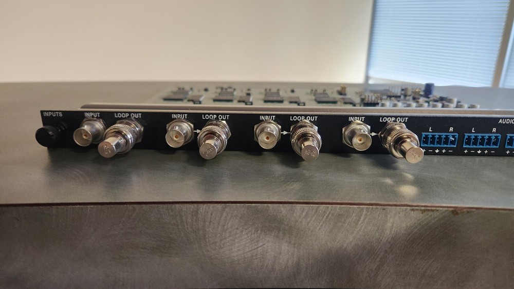 Extron XTP CP 4i 3G-SDI Board