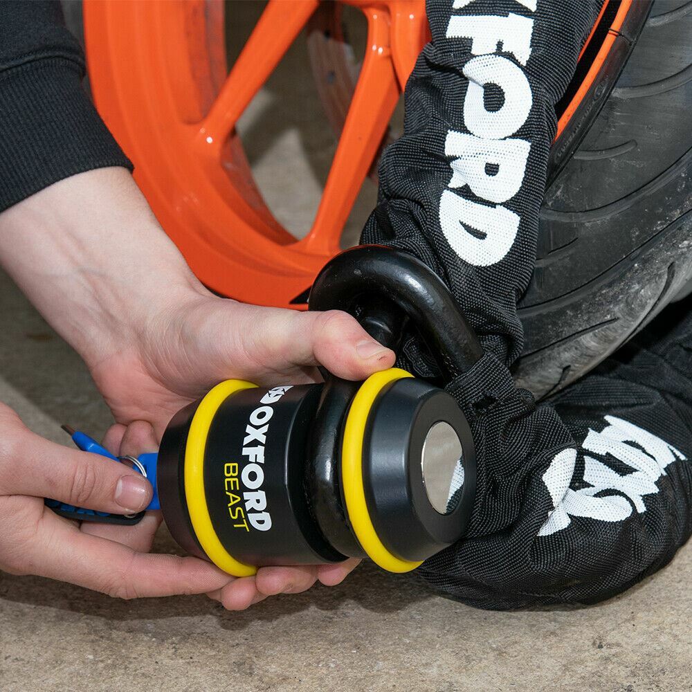OXFORD BEAST LOCK LK120