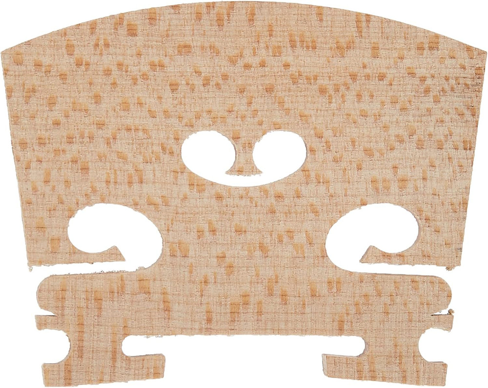 Aubert VB-7 Select Figured Violin Bridge 4/4 Size Professional Quality