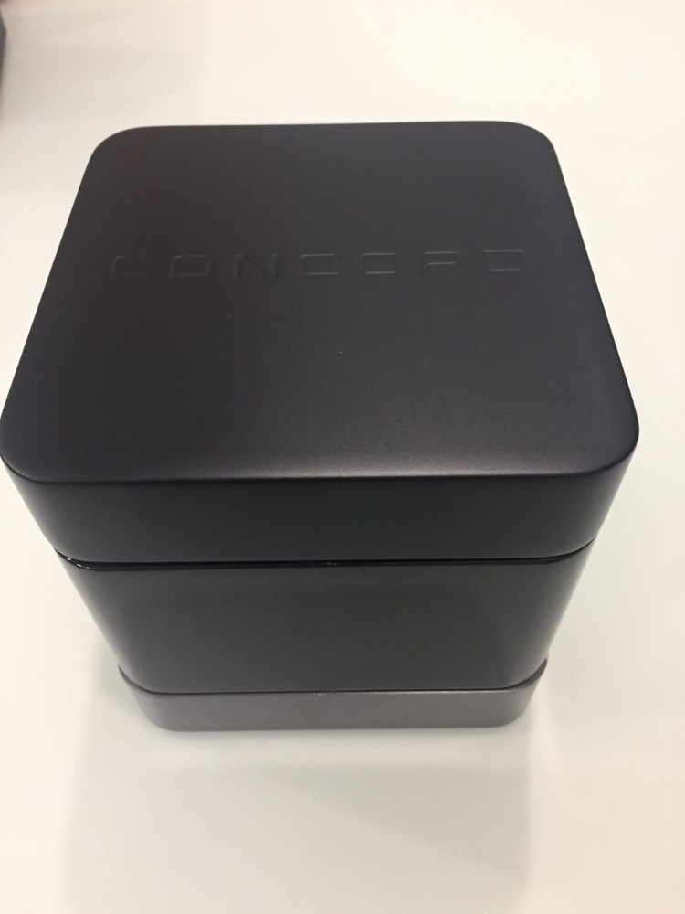 Concord Watch Box