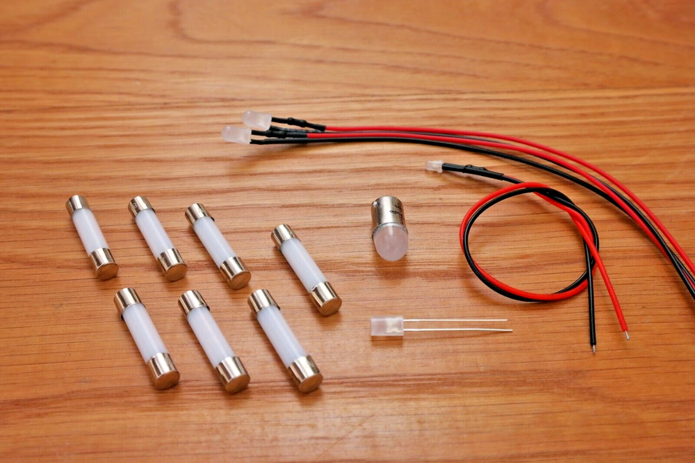 Marantz 2265B replacement receiver LED bulb lamp light set kit