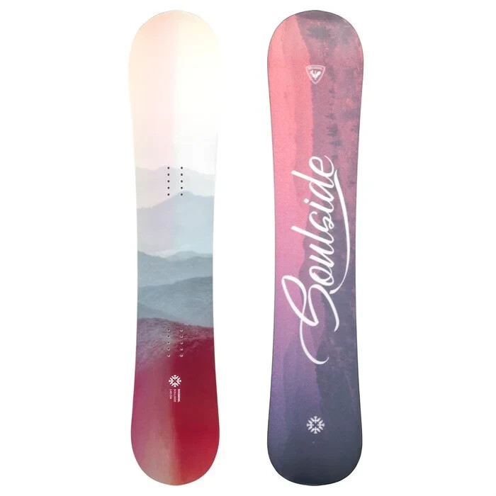 Women's ROSSIGNOL Soulside Snowboard - 2025