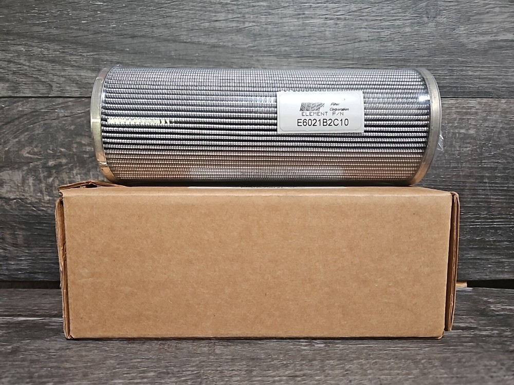 Western Filter Corporation E6021B1B2C10 Filter Element