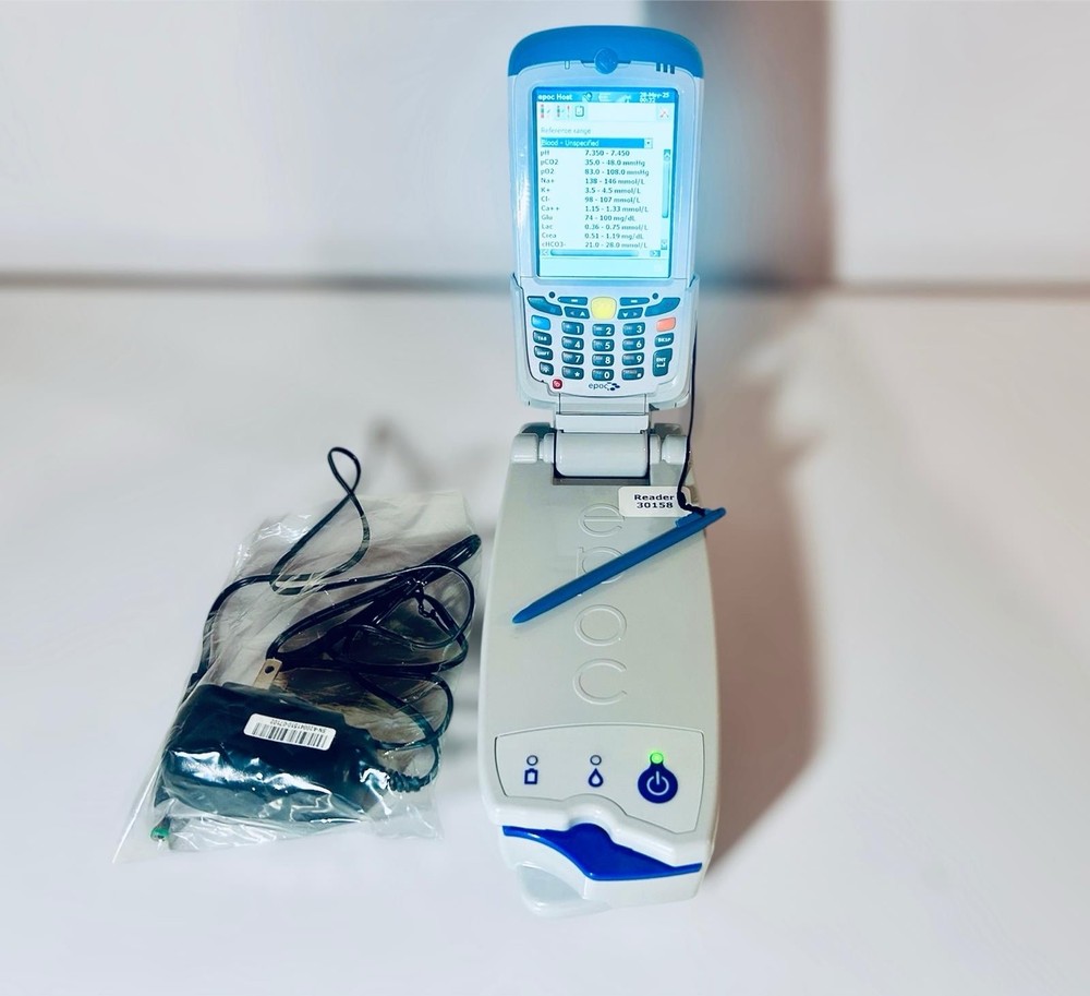 Epocal, Inc Epoc Reader Handheld Blood Analyzer
