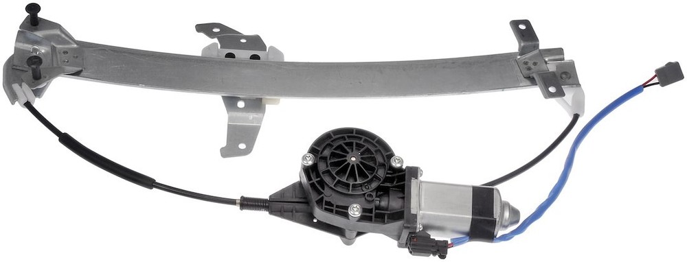 Dorman 741 663 Power Window Regulator And Motor Assembl