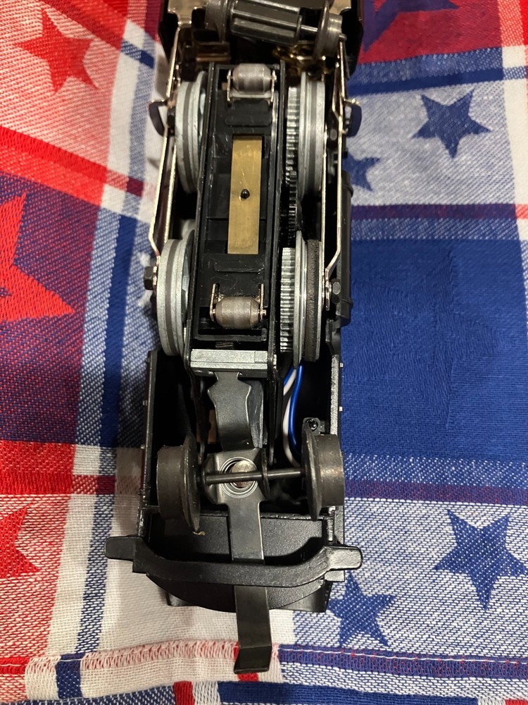 Lionel L.L. Bean Train Set