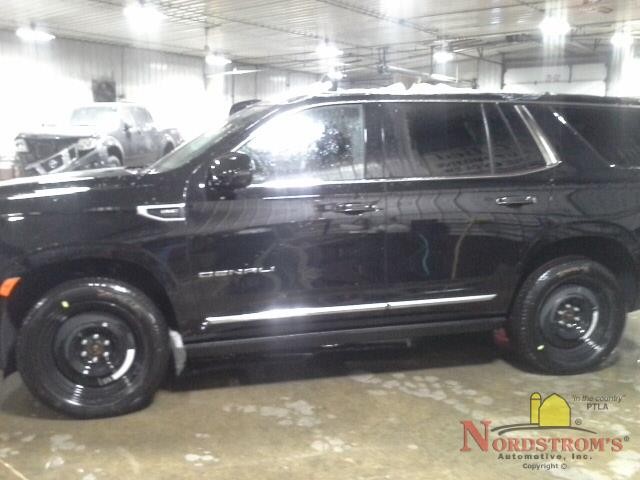 2023 GMC Yukon 4X4 Transfer Case