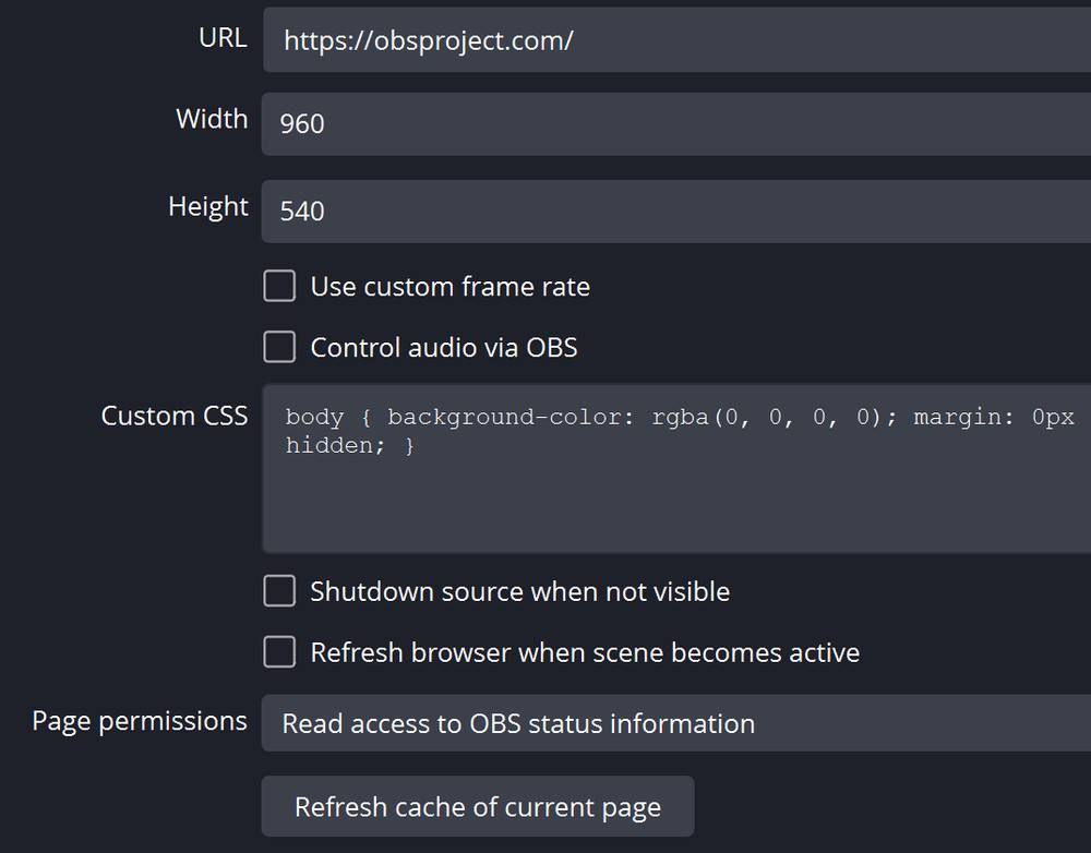 Latest Release OBS Studio Video Recording Editing Streaming App Windows on DVD