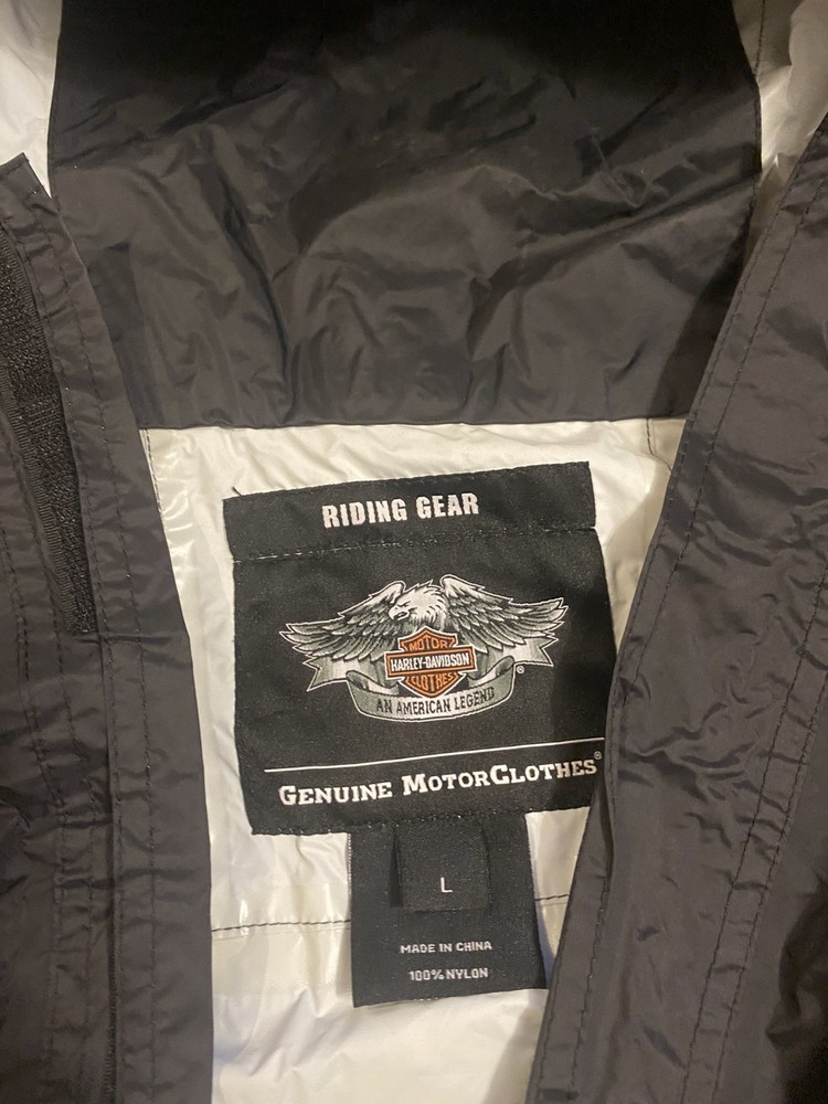Harley Davidson Rain Gear