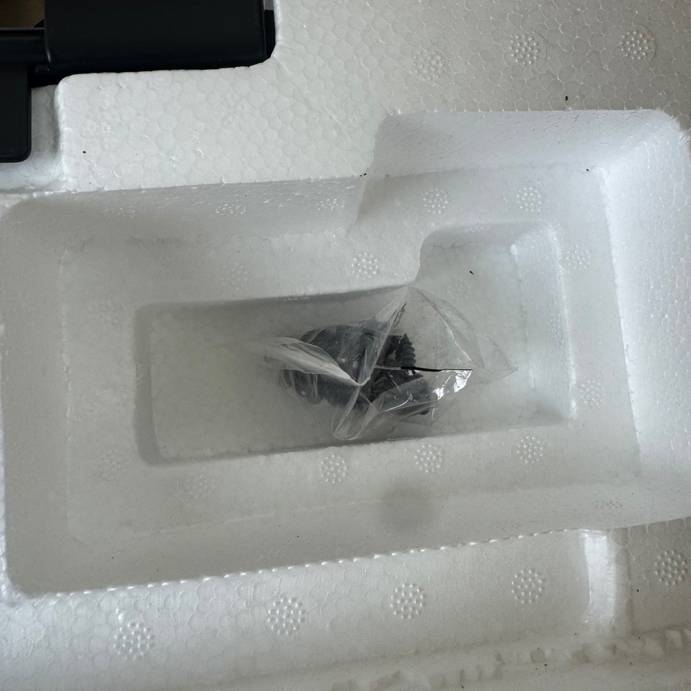 Adjustable Underdesk Keyboard Tray Black 24639