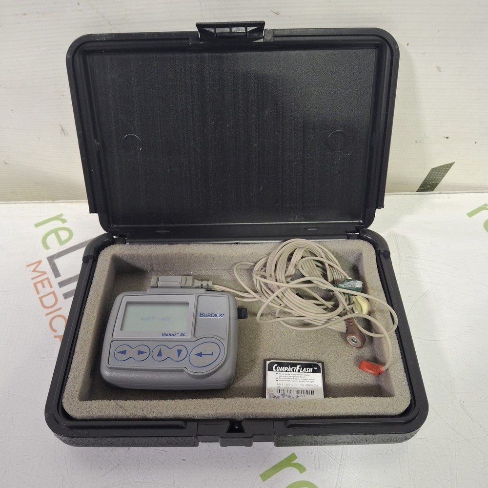 Burdick Vision 5L Digital Holter Recorder