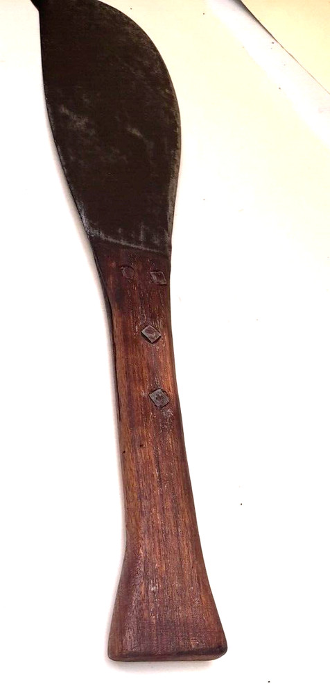 Vnt. MACHETTE KNIFE CLEARING BRUSH SHARP SLASHER ALL PURPOSE HAND TOOL CAMPING