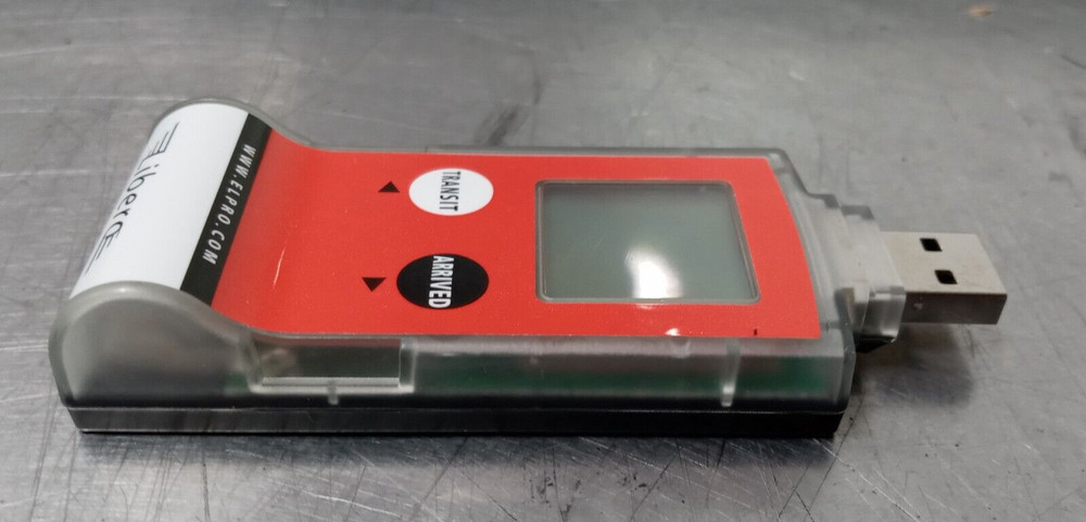 Elpro Libero Te1-N 4514 PDF Logger for External NTC Temperature Probe