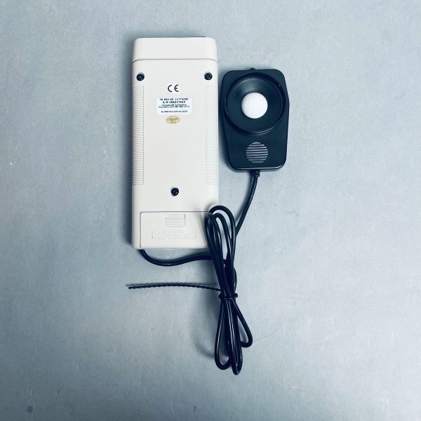 Fisherbrand Traceable Dual-Range Light Meter