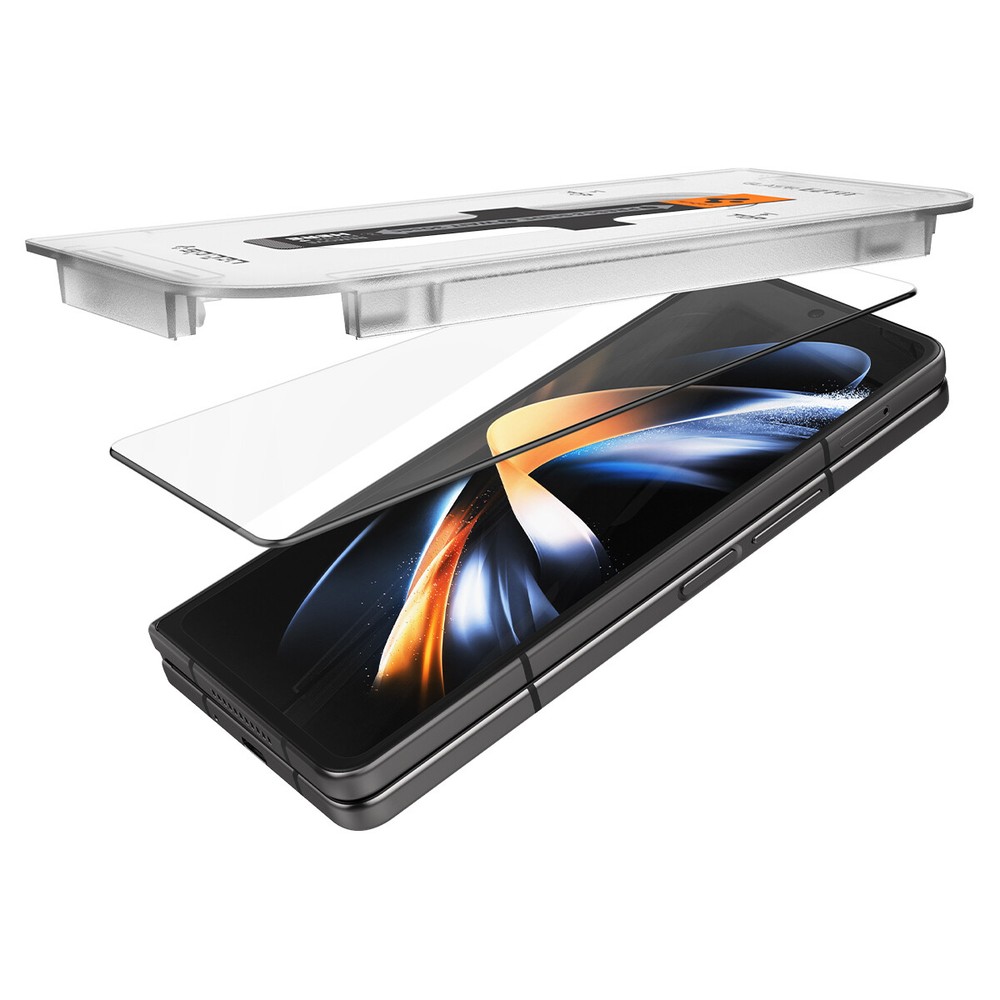 Spigen [Glas.tR EZ Fit] Screen Protector | for Samsung Galaxy Z Fold 4