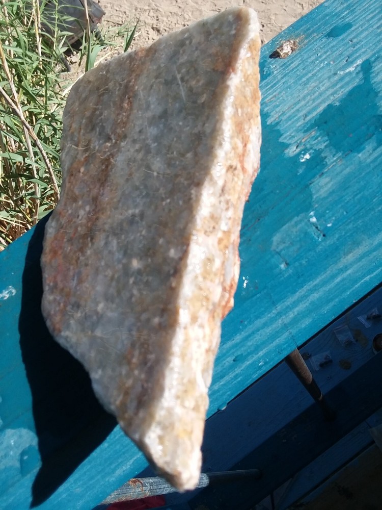 Calcite Rough Display Collect Cab Carve Specimen