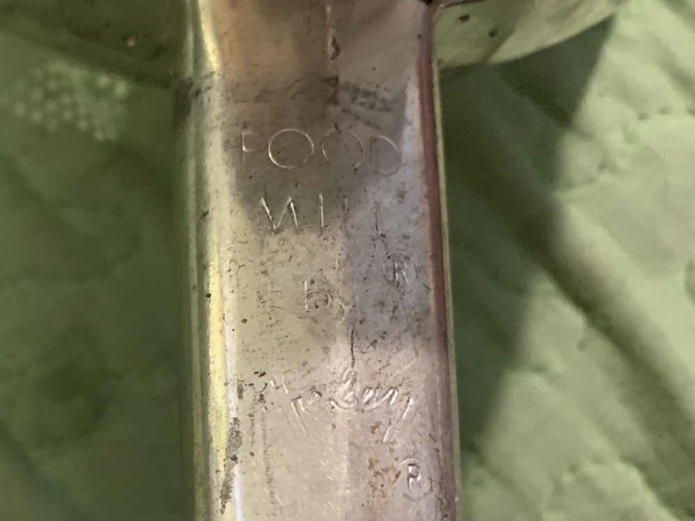 Vintage Foley Food Mill