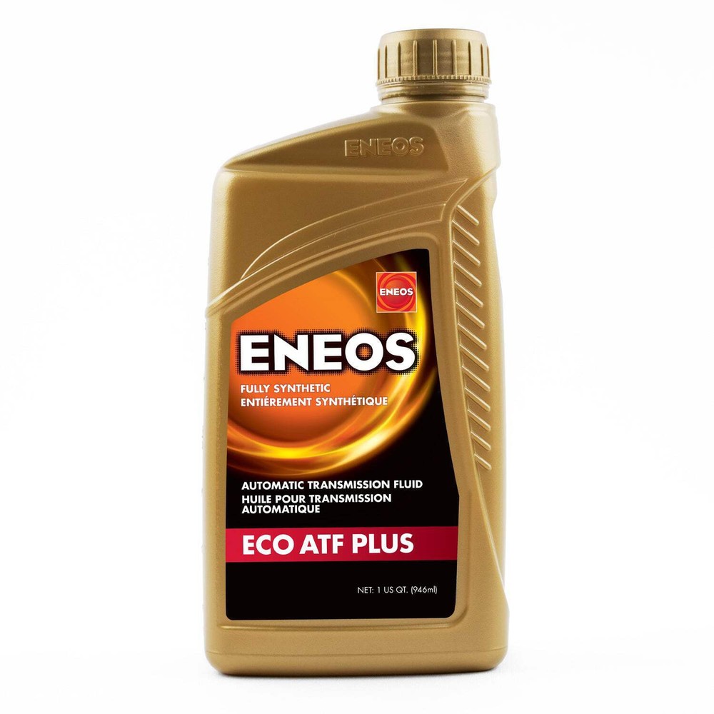 ENEOS ECO-ATF Plus Broad Match Transmission Fluid Single Pack
