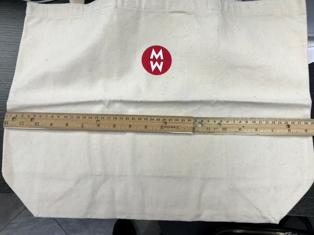 Michele Watch Tote Beige Bag