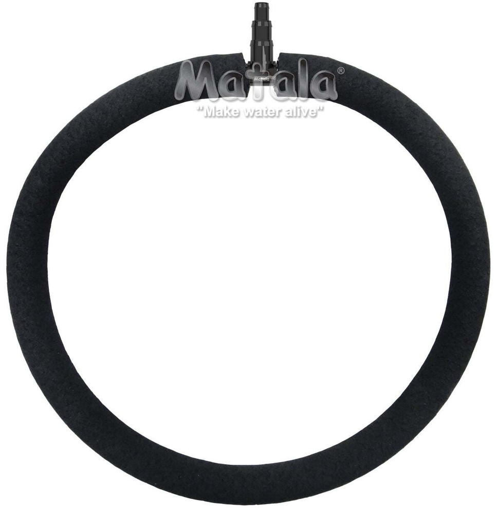 Matala® Self-Weighted Rod & Circle Diffusers
