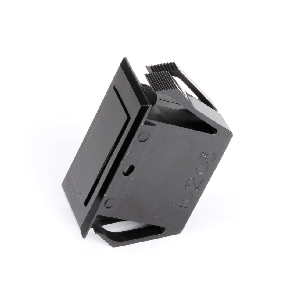 Bunn Switch Blank, Black 12921.0000 - Genuine OEM Replacement Part