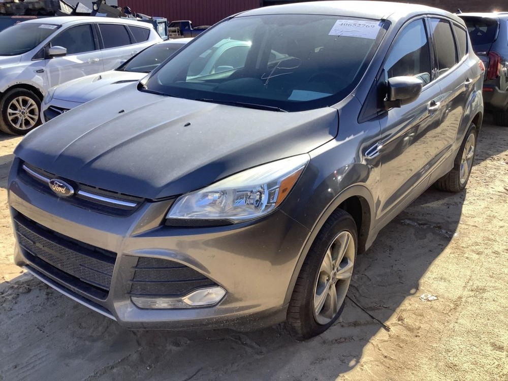 Fuse Box Engine Fits 13-16 ESCAPE 4457926