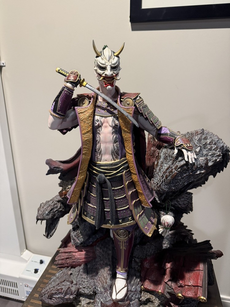 XM Studios Joker Orochi (Version B) Batman Samurai 1/4 Statue