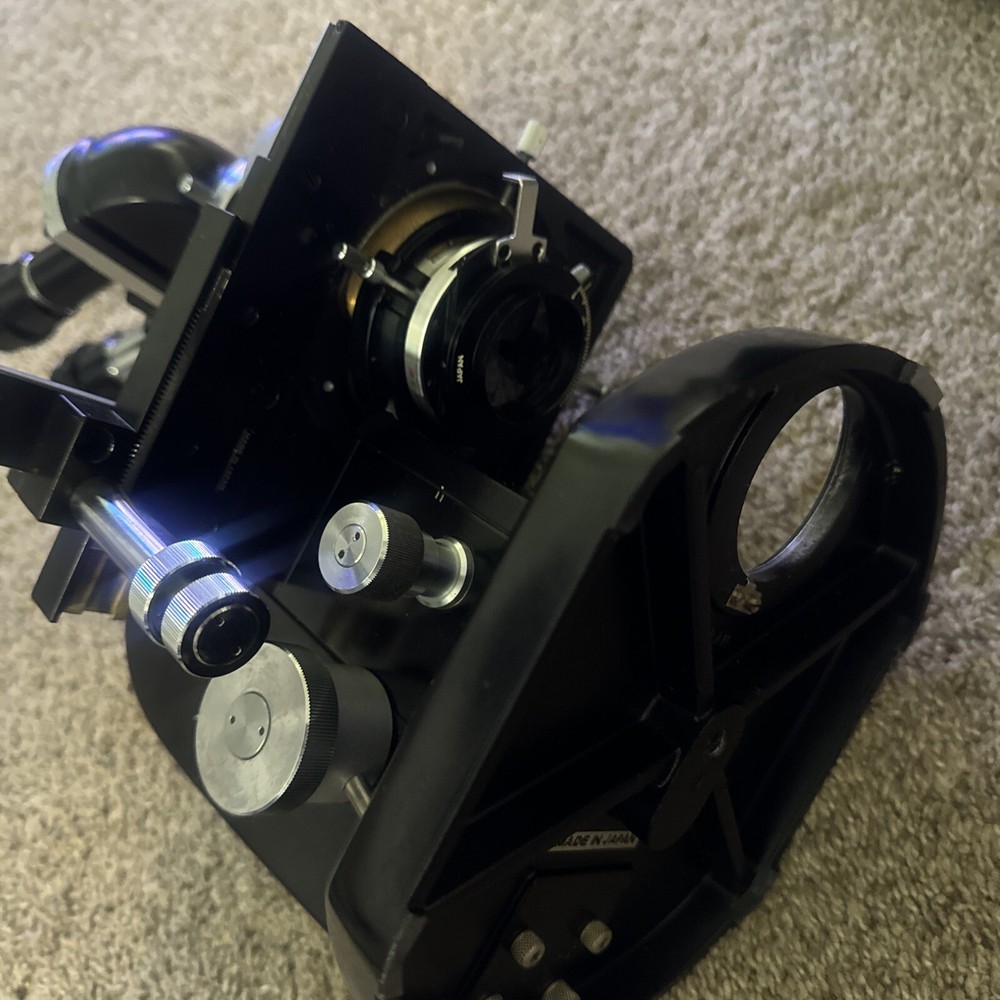 Nikon Microscope MODEL S