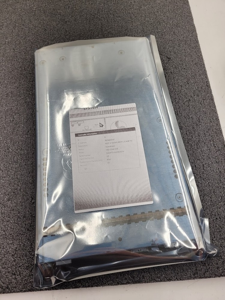 Dot Hill FRUTC05-01 12Gb SAS / FC Disk Array Controller Module 81-00000078-00-09