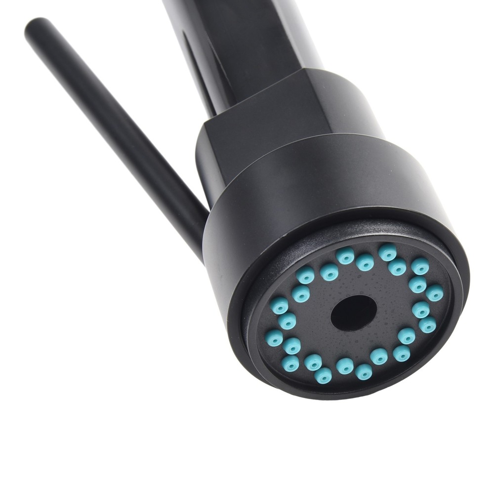 Pull Out Spray Head Replacement Kitchen Mixer Tap Water Shower Setting New