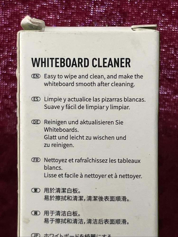 Loukin Whiteboard Cleaner