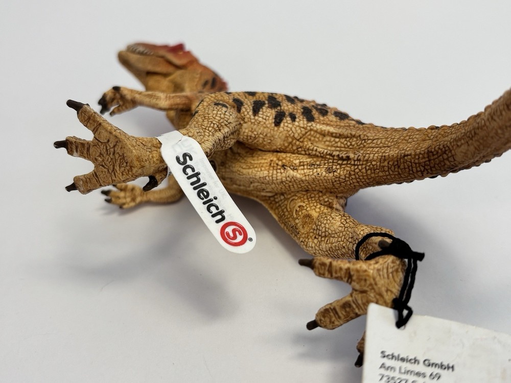 Schleich Dinosaurs 15019 Ceratosaurus