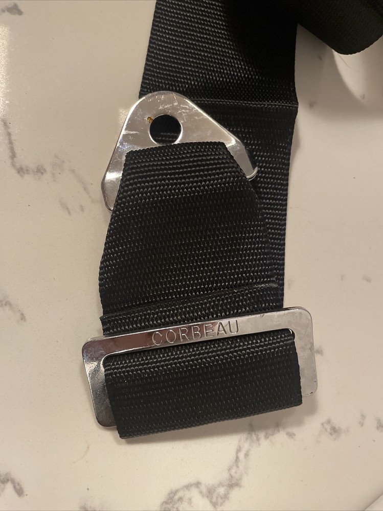 Corbeau Racing Harness Replacement Strap
