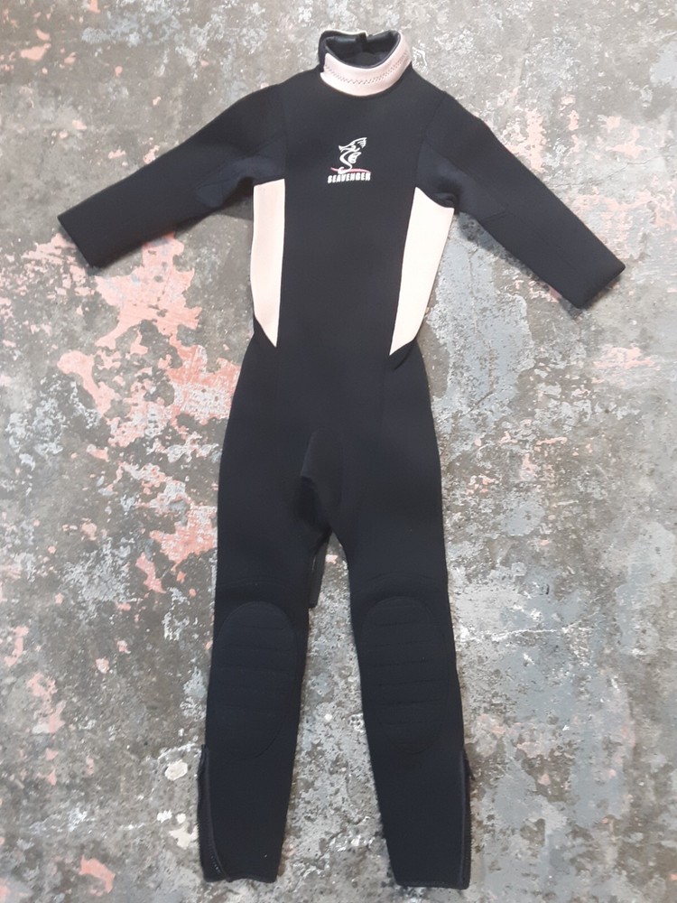kids wetsuit size 6