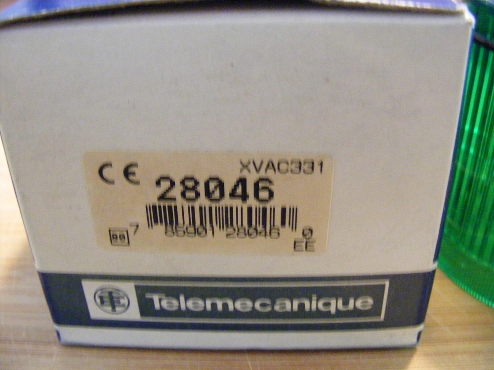 Telemecanique Stack Light Green Lens 28046 (a67)