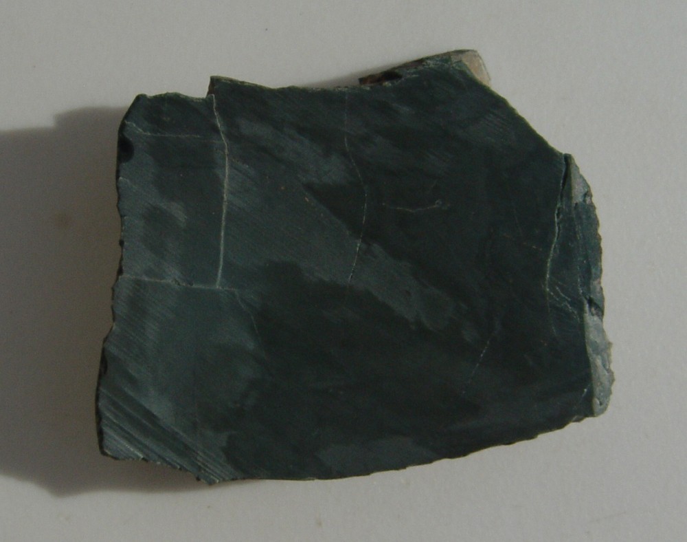 Green Jasper Lapidary Slab T1137