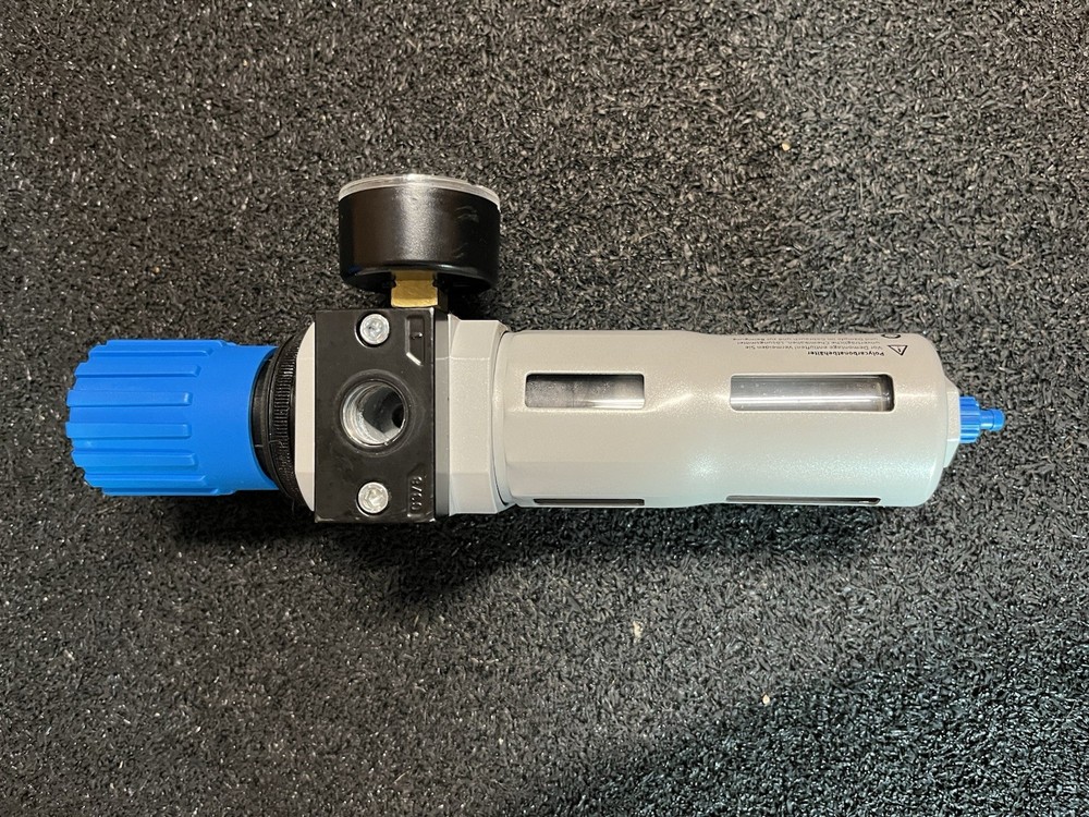 Festo Filter Regulator – Pneumatic Air Preparation