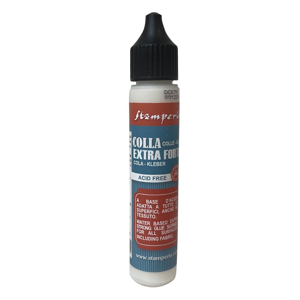 Stamperia Extra Strong Glue 30ml-