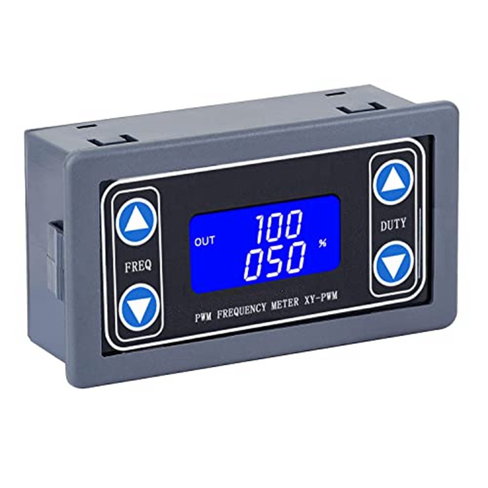 Adjustable Signal Generator, PWM Pulse Frequency Duty Cycle, Square Wave9605