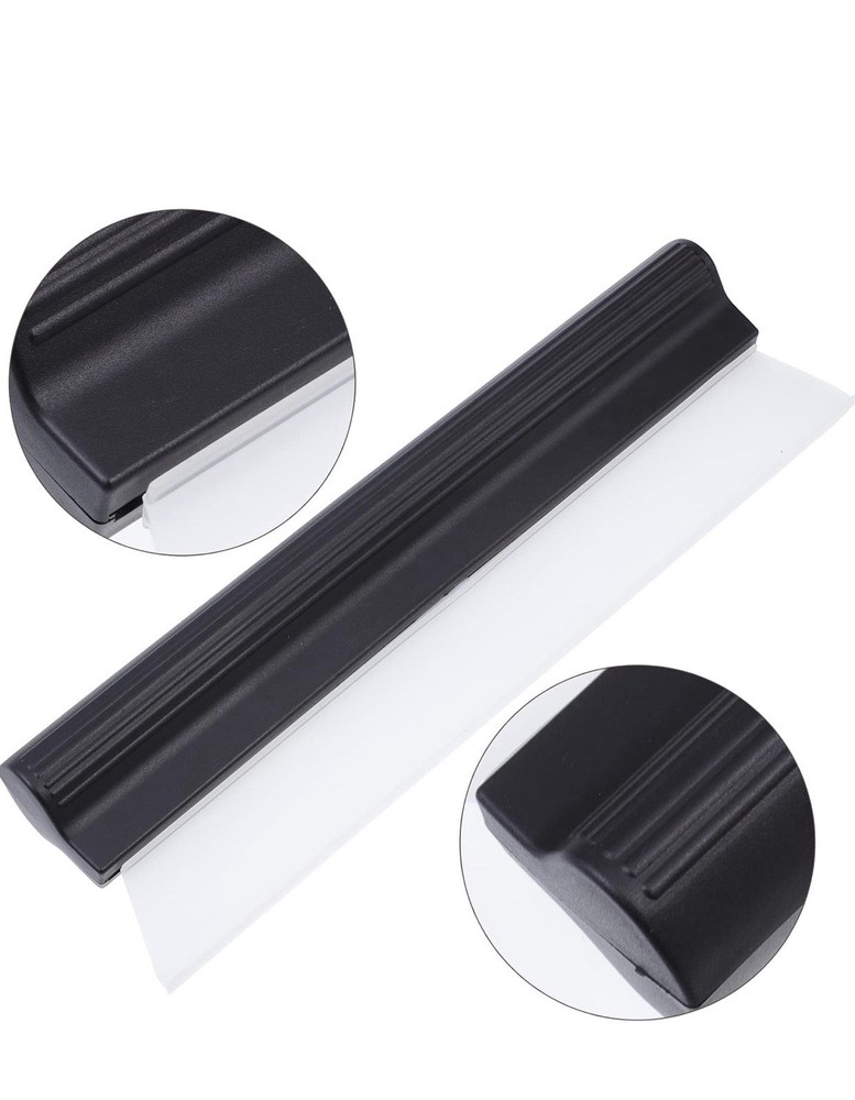 Car Water Squeegee Blades for Efficient Glass Cleaning Practical Scraper for Car