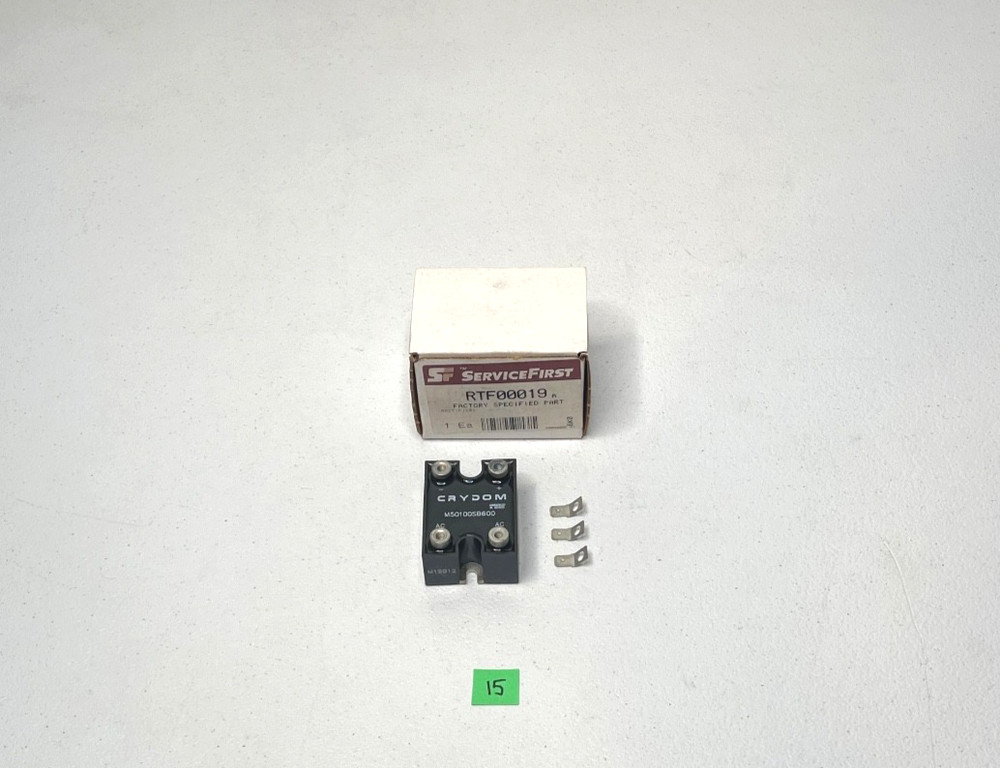 Trane Service First RTF00019 OEM Rectifier