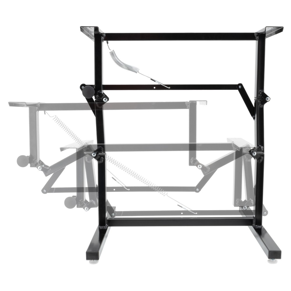 RecPro RV Marine Folding Leg Table | Portable & Versatile | Solid Steel Design