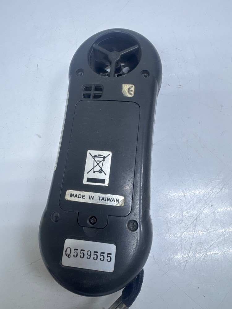 Extech 45160 3-IN-1 HYGRO-THERMO ANEMOMETER