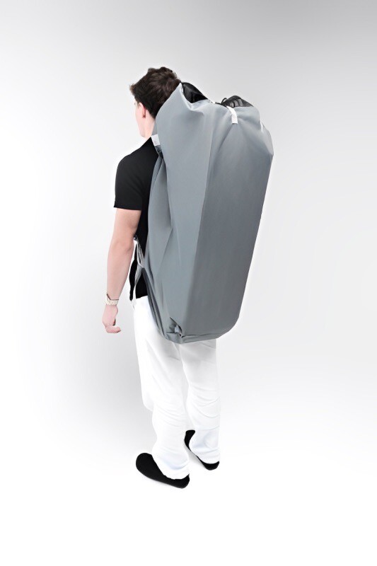 INFLATABLE PADDLE BOARD SET