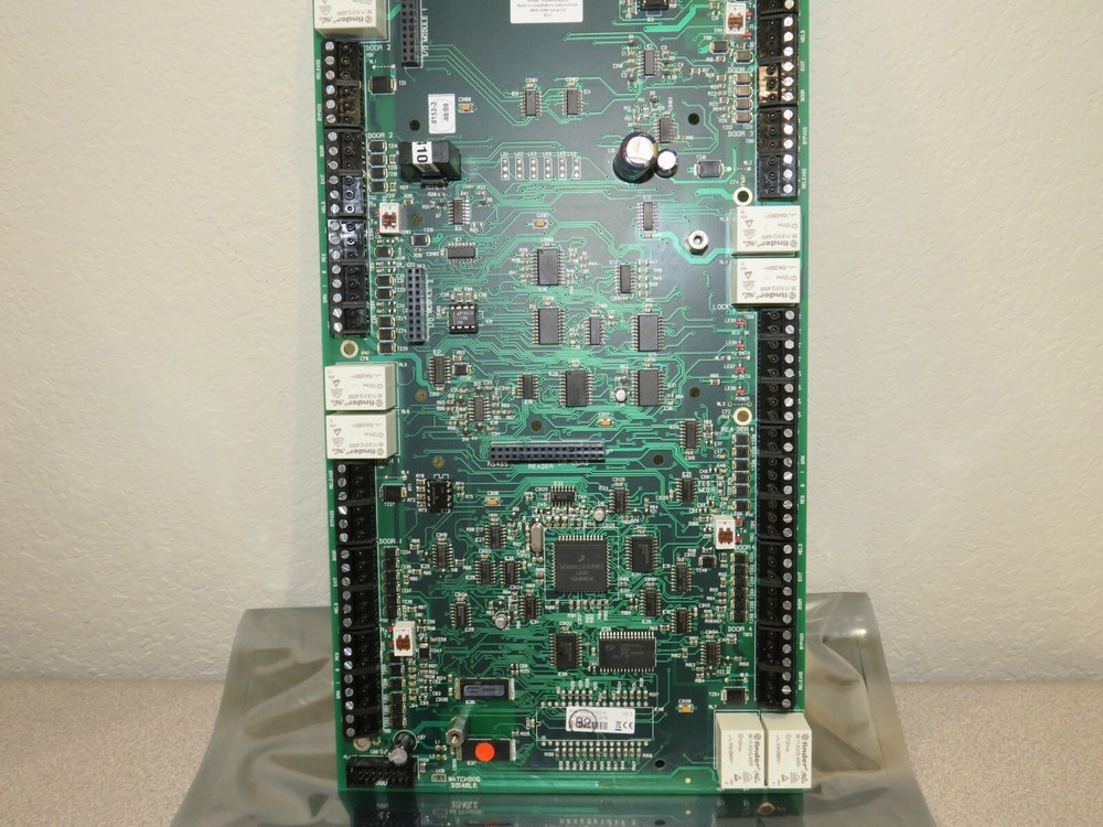 AMAG TECHNOLOGY M2000-8 4DCU READER 4000-4169 ISSUES 1-4 QUANTITY AVAILABLE