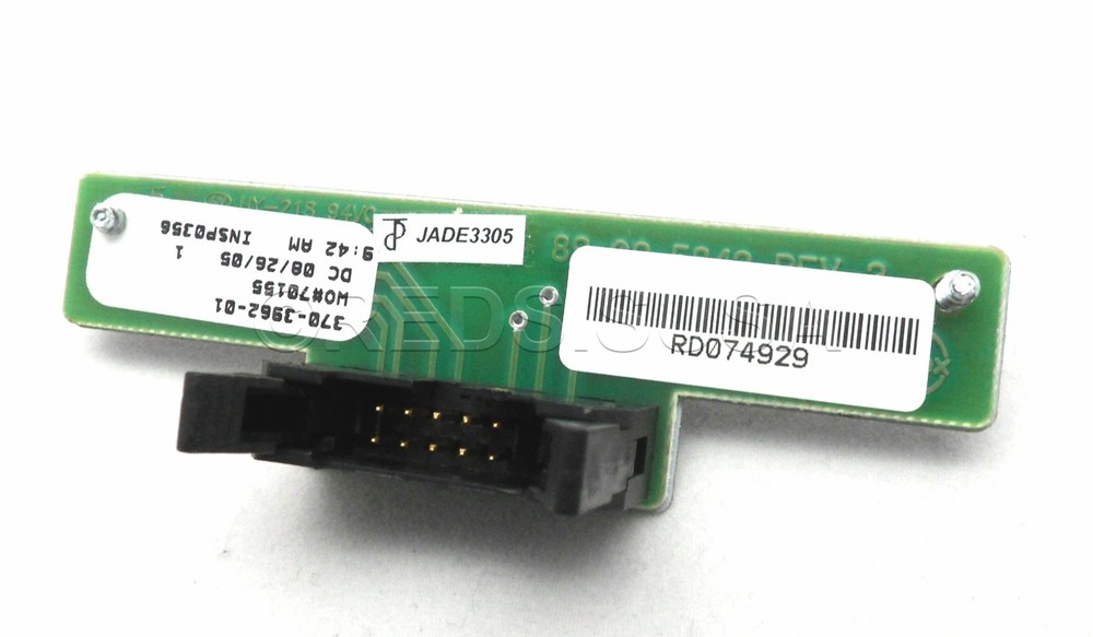 Sun Microsystems I/O Fan Status LED Board V880 370-3962