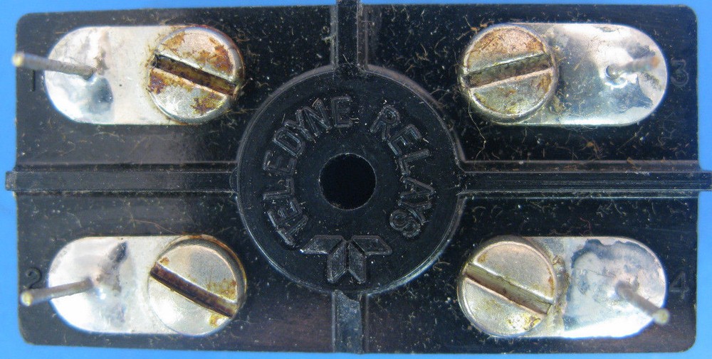 TELEDYNE SOLID STATE RELAY 601-1114