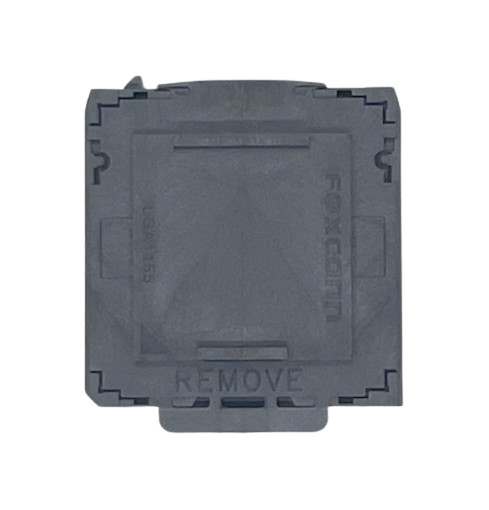 Socket Processor CPU Base Connector Holder LGA 1155 Intel Black Foxconn